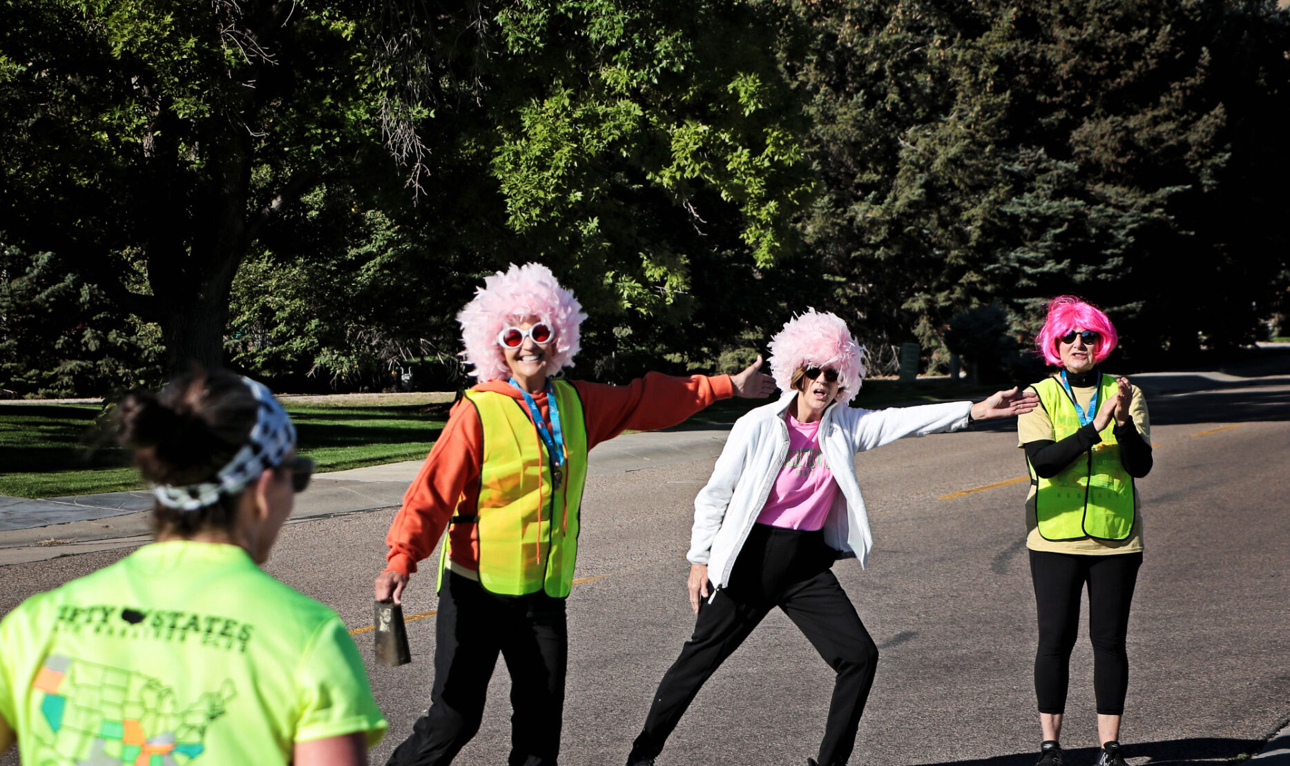 PHOTOS: Monument Marathon 2021